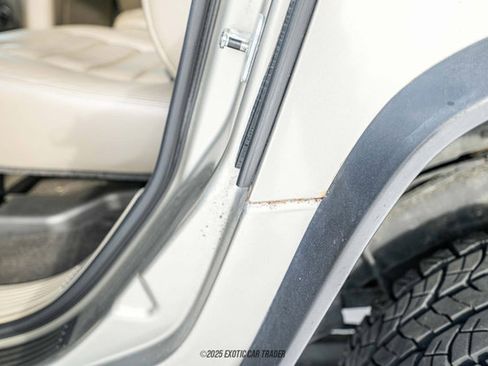 Used 2003 HUMMER H2 w/ Preferred Equipment Group AWD/4WD image 66