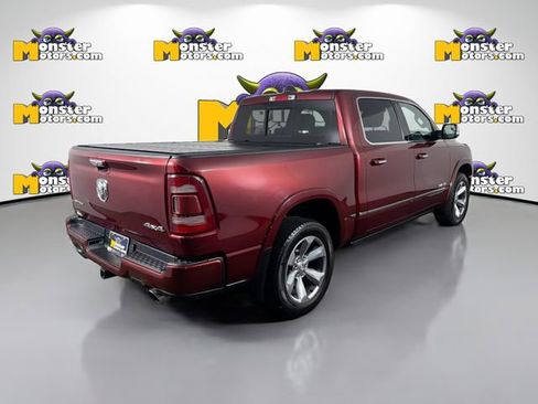 Used 2020 RAM 1500 Limited AWD/4WD image 5