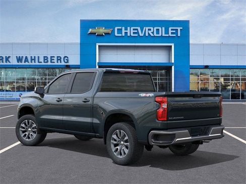 New 2026 Chevrolet Silverado 1500 LT image 3
