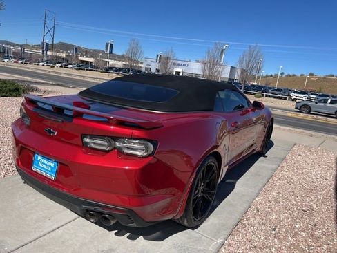 Used 2019 Chevrolet Camaro SS image 14