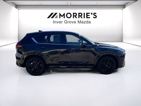 Used 2025 MAZDA CX-5 2.5 Turbo w/ Premium Package image 4