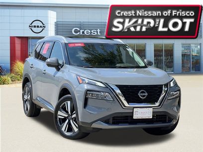 Certified 2023 Nissan Rogue SL w/ SL Premium Package