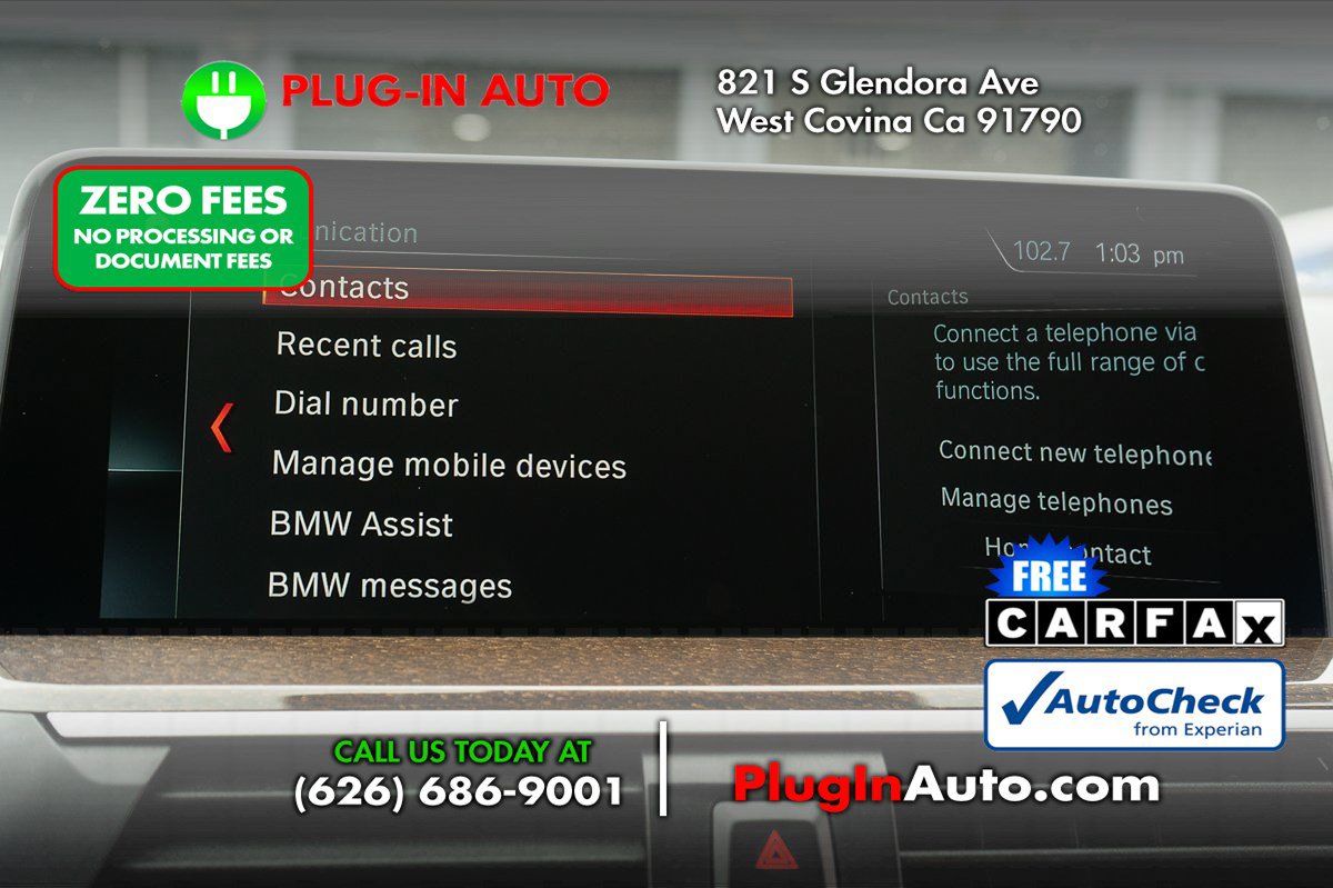 Used 2019 BMW X3 xDrive30i w/ Convenience Package AWD/4WD image 32