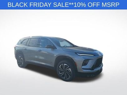 New 2025 Buick Enclave Sport Touring