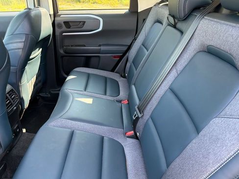 Used 2024 Ford Bronco Sport Outer Banks w/ Tech Package AWD/4WD image 5