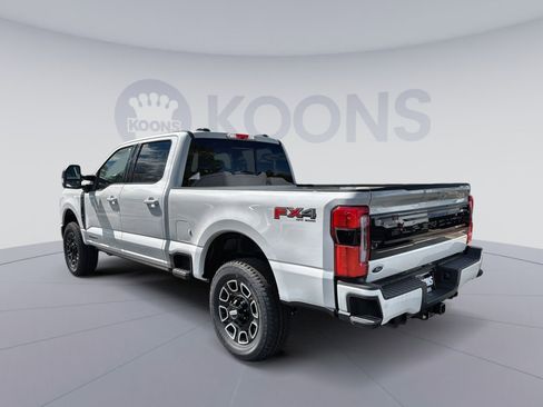 New 2026 Ford F250 Platinum AWD/4WD image 4