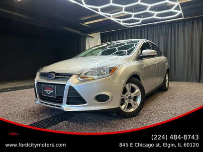 Used 2013 Ford Focus SE
