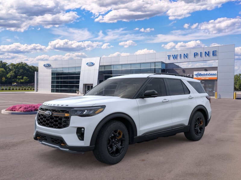 New 2026 Ford Explorer Tremor w/ Tremor Convenience Package AWD/4WD image 3