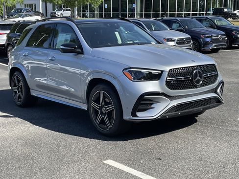 New 2026 Mercedes-Benz GLE 450 4MATIC image 4
