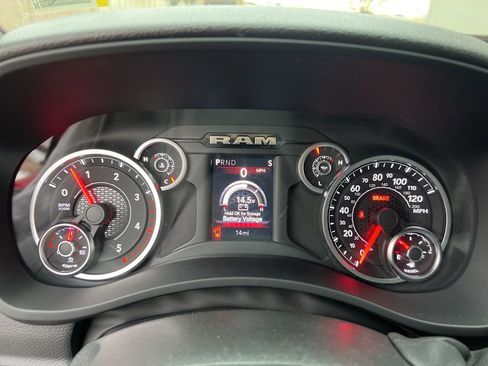 New 2026 RAM 5500 Tradesman w/ Chrome Appearance Group AWD/4WD image 16