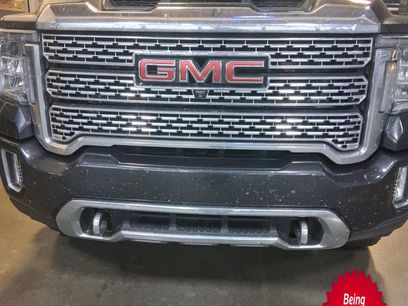 Used 2021 GMC Sierra 3500 Denali w/ Denali Ultimate Package