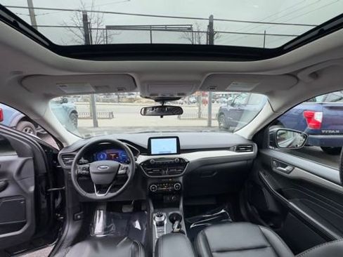 Certified 2021 Ford Escape SEL w/ Technology Package image 20