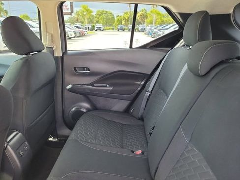 Certified 2023 Nissan Kicks SV FWD image 12