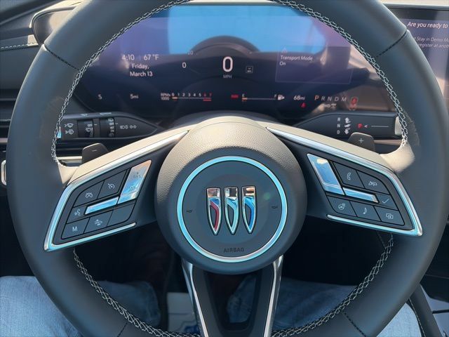 New 2026 Buick Envision Sport Touring AWD/4WD image 21