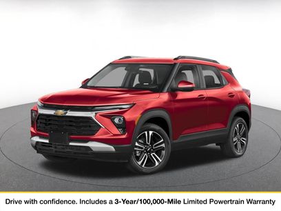 Used 2025 Chevrolet TrailBlazer LT