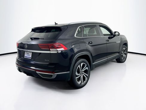 Used 2023 Volkswagen Atlas Cross Sport SEL AWD/4WD image 5