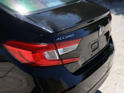 Used 2020 Honda Accord LX image 3
