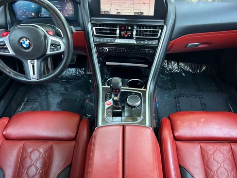 Used 2021 BMW M8 Gran Coupe xDrive w/ Driving Assistance Package AWD/4WD image 4