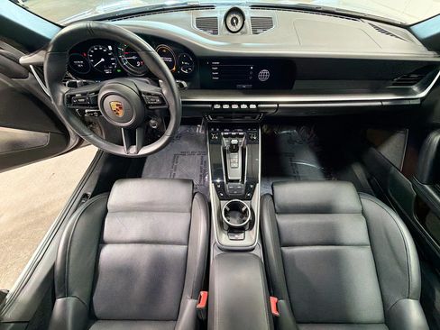 Used 2022 Porsche 911 Turbo AWD/4WD image 15