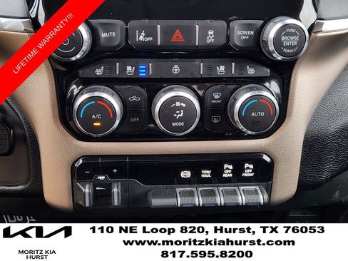 Used 2024 RAM 2500 Laramie w/ Safety Group AWD/4WD image 10