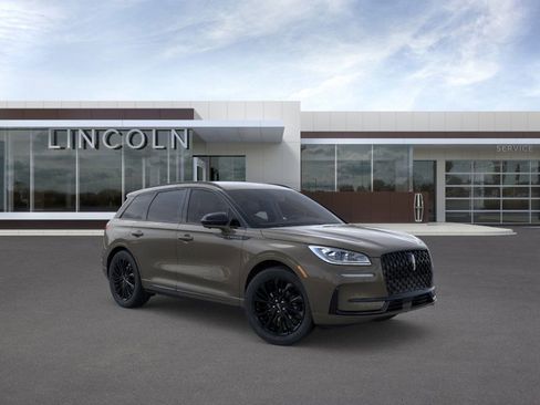 New 2026 Lincoln Corsair Reserve w/ Jet Appearance Package image 7