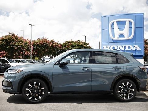 New 2026 Honda HR-V EX-L image 4