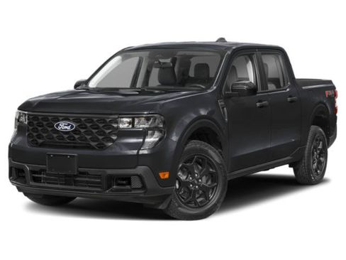 Used 2026 Ford Maverick XLT w/ Equipment Group 301A AWD/4WD image 1