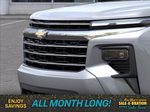 New 2026 Chevrolet Traverse LT image 13