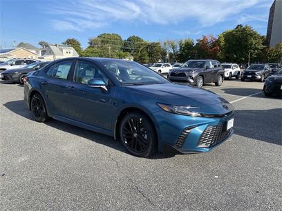 New 2026 Toyota Camry SE