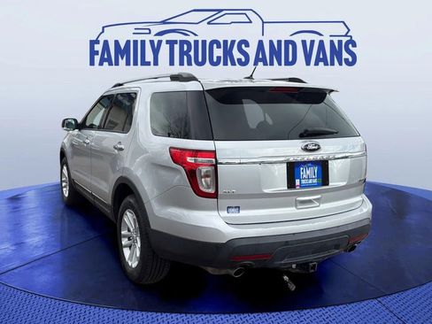 Used 2013 Ford Explorer XLT image 3
