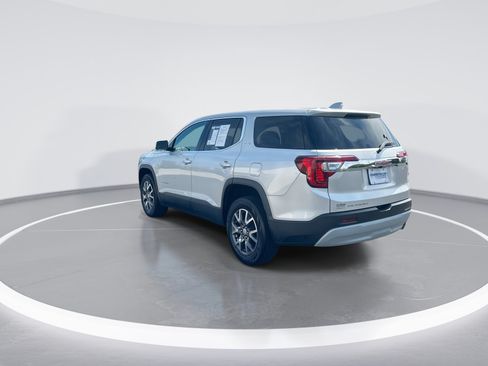 Used 2020 GMC Acadia SLE FWD image 7