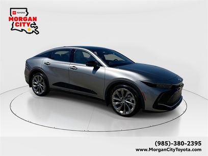 New 2026 Toyota Crown Limited w/ Advanced Technology Package