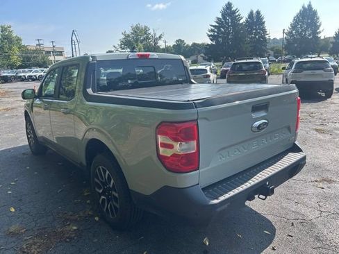 Used 2022 Ford Maverick Lariat w/ Lariat Luxury Package AWD/4WD image 5