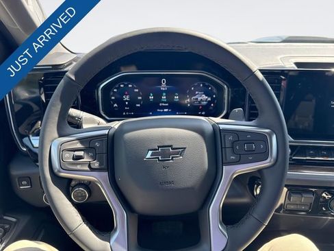 New 2026 Chevrolet Silverado 1500 LT Trail Boss w/ LT Trail Boss Premium Package image 14