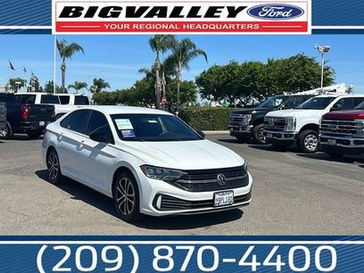 Used 2022 Volkswagen Jetta Sport