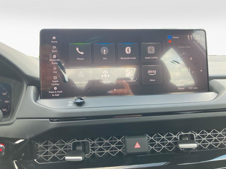 New 2026 Honda Accord Sport image 17