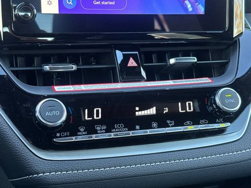 New 2026 Toyota Corolla XSE image 22