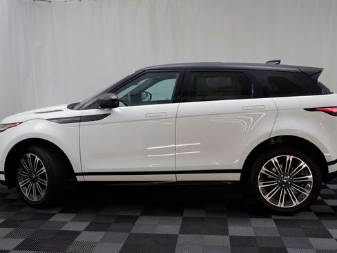 New 2026 Land Rover Range Rover Evoque Dynamic SE image 4