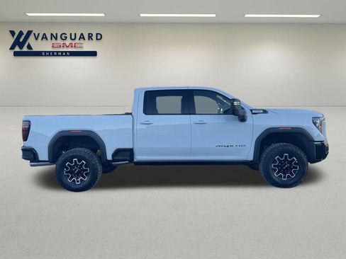 New 2026 GMC Sierra 2500 AT4X image 6