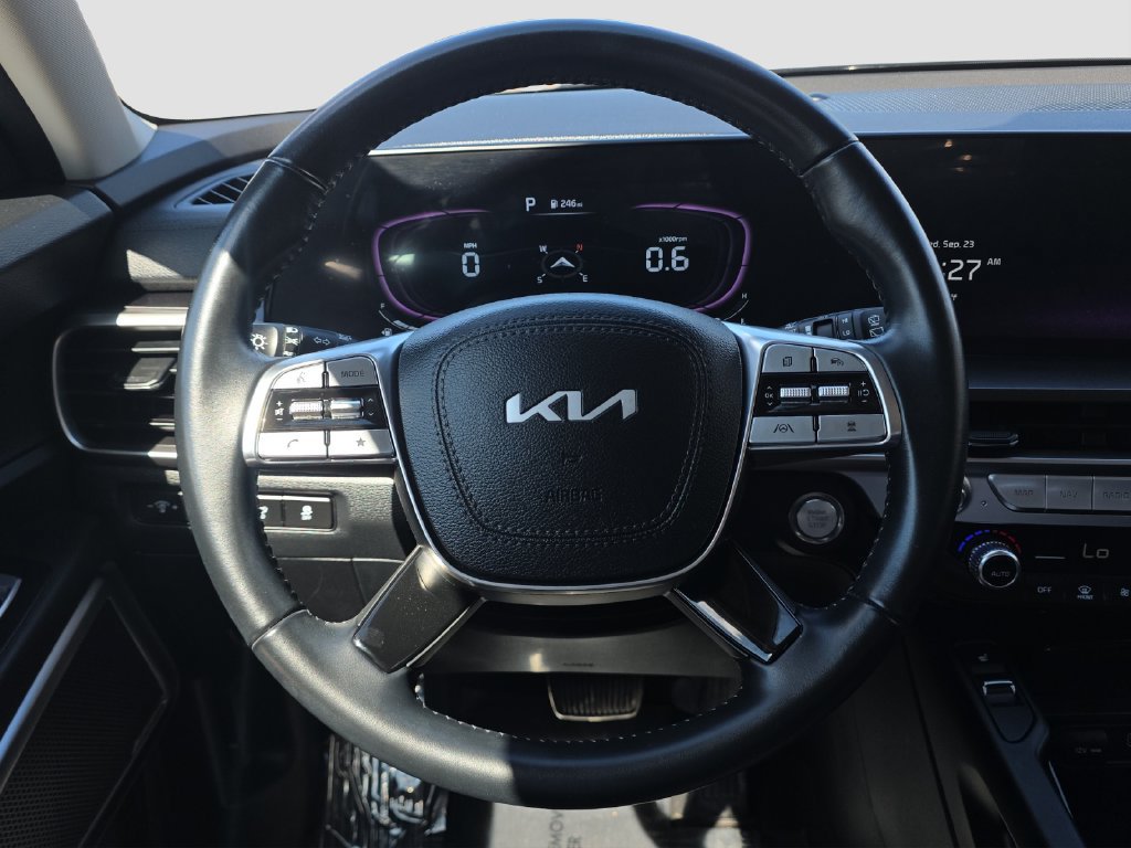 Used 2025 Kia Telluride S AWD/4WD image 9