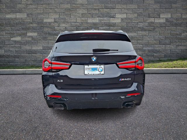 Used 2022 BMW X3 M40i w/ Premium Package AWD/4WD image 5