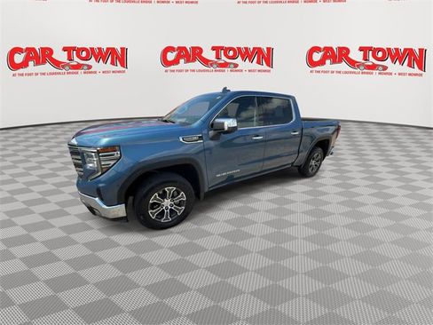 Used 2024 GMC Sierra 1500 SLT image 4