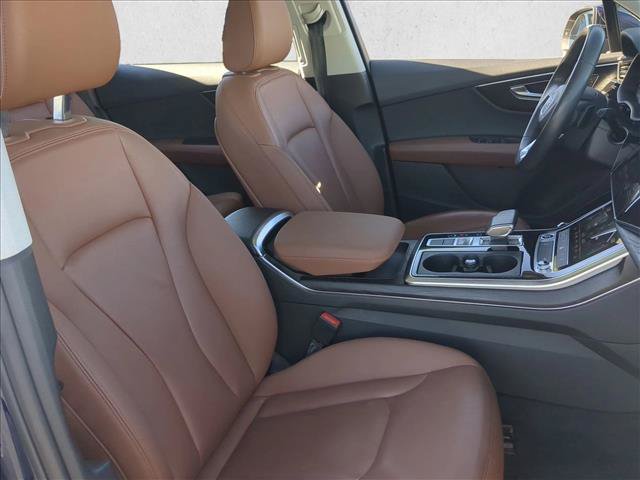 Used 2021 Audi Q7 3.0T Premium Plus w/ Premium Plus Package AWD/4WD image 23