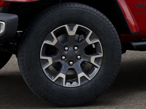 New 2026 Jeep Wrangler Sahara image 9