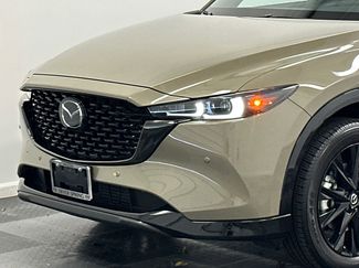 Certified 2025 MAZDA CX-5 Carbon Edition video 2