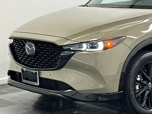 Certified 2025 MAZDA CX-5 Carbon Edition image 2