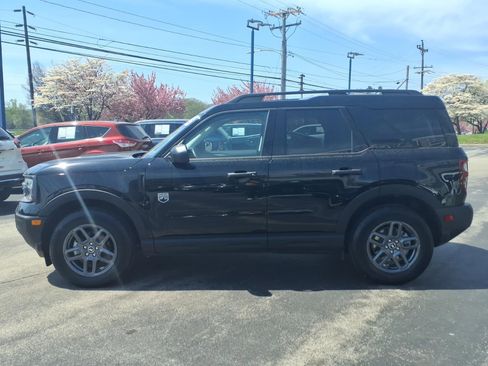 Certified 2025 Ford Bronco Sport Big Bend w/ Convenience Package AWD/4WD image 8