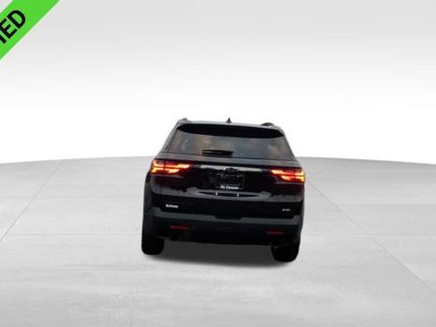 Certified 2022 Chevrolet Traverse RS image 8