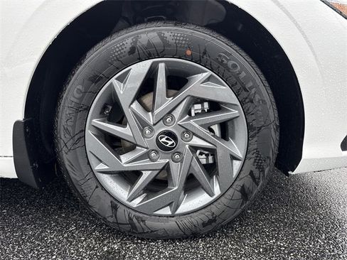 New 2026 Hyundai Elantra Blue image 12