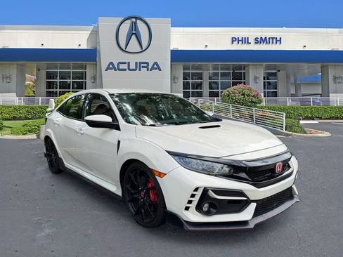 Used 2021 Honda Civic Type R image 3
